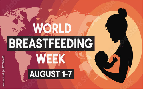 Celebrating World Breastfeeding Week Promoting and Supporting Breastfeeding Awareness August 1-7 Worldwide