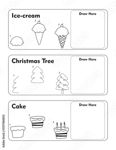 How to draw everything