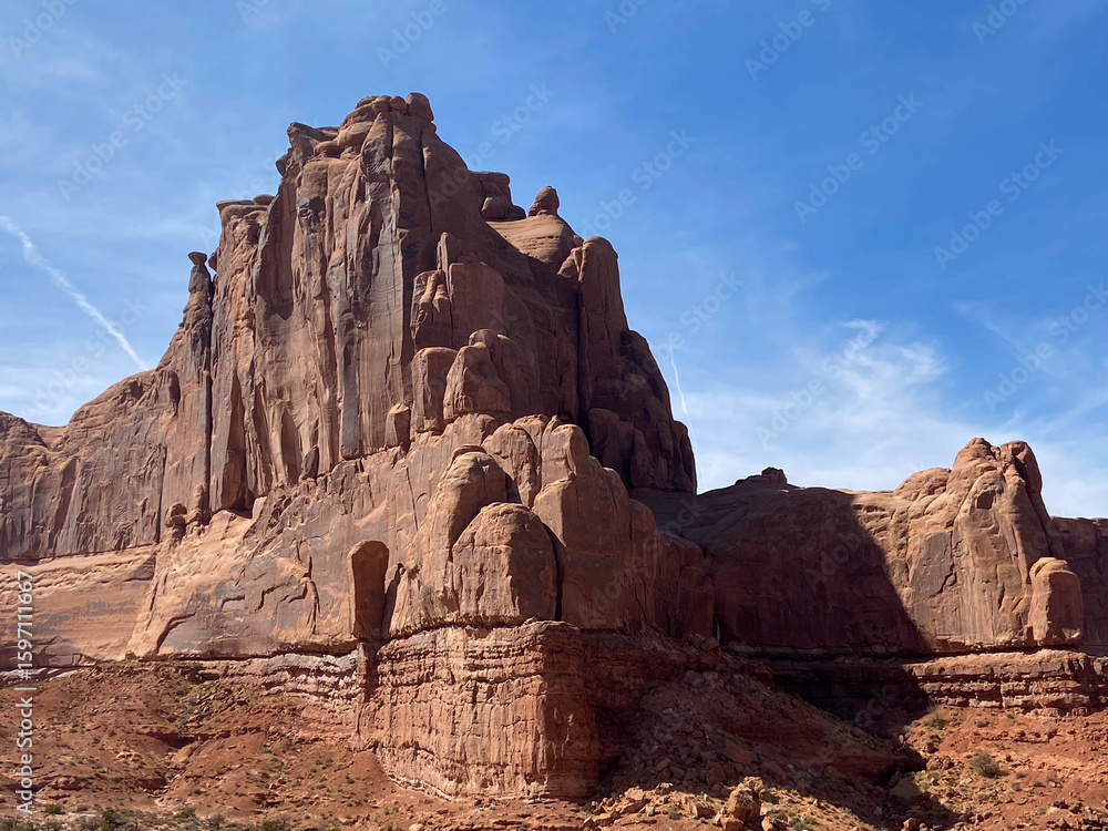 Fototapeta premium arches national park