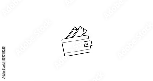 Digital Wallet Animation