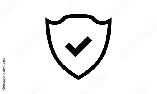 Free Download Symbol security protection logo - GFXLoad