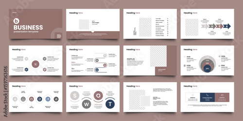 Business Presentation Template