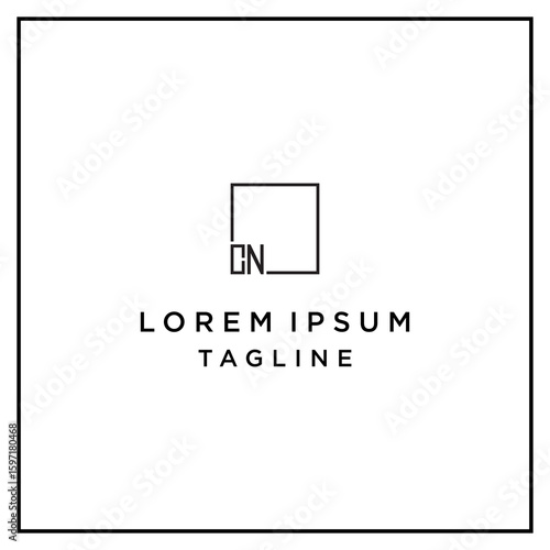 cn square logo