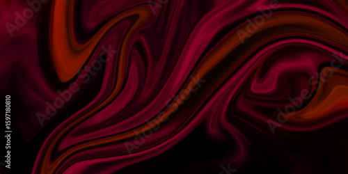 Abstract background of mixed shades of colorful nail polish with a marble pattern. Creative background colorful liquid paint. Bright and shiny background for any graphics design. vector illustration. 