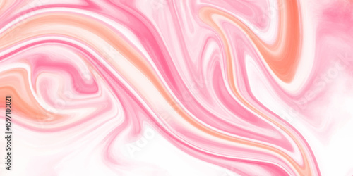 Abstract background of mixed shades of colorful nail polish with a marble pattern. Creative background colorful liquid paint. Bright and shiny background for any graphics design. vector illustration. 