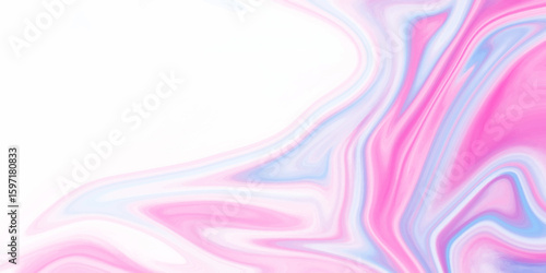 Abstract background of mixed shades of colorful nail polish with a marble pattern. Creative background colorful liquid paint. Bright and shiny background for any graphics design. vector illustration. 