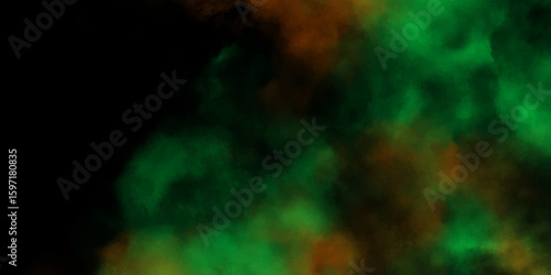 abstract fringe and bleed paint drips and drops watercolor background. ink colors wet effect hand drawn watercolor with smoke, splashes and stains for presentation and cover, Colorful and acrylic. 