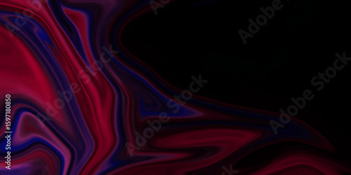 Abstract background of mixed shades of colorful nail polish with a marble pattern. Creative background colorful liquid paint. Bright and shiny background for any graphics design. vector illustration. 