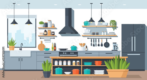 Modern kitchen design ideas and inspiration for your home renovation project