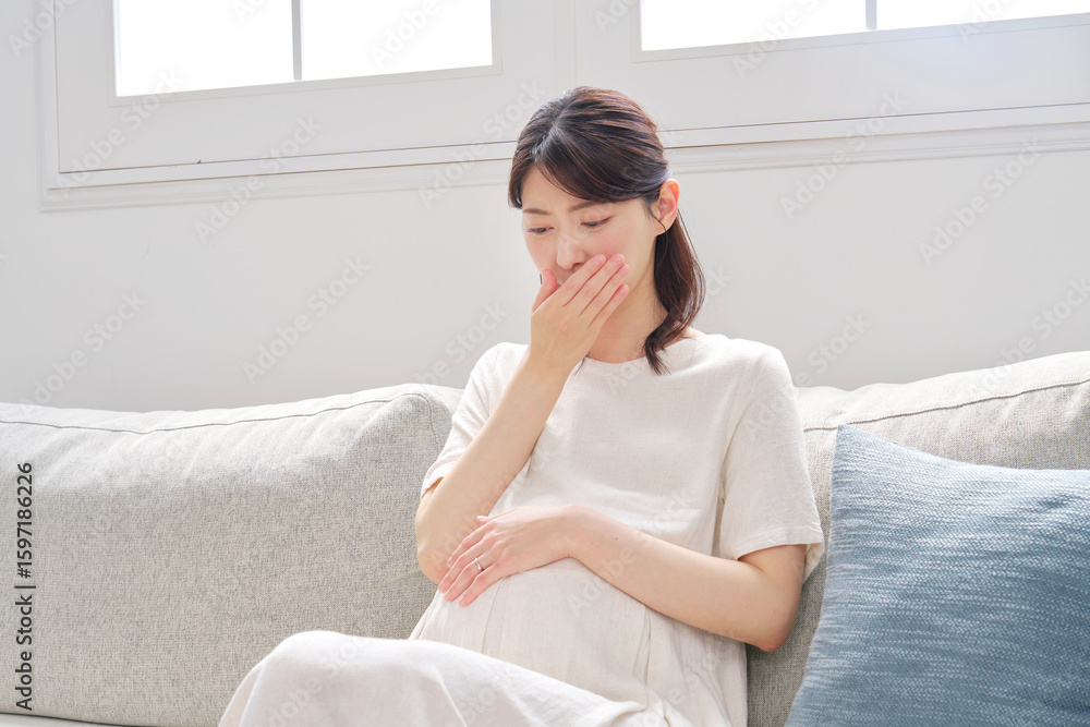 吐き気がする妊婦 リビング 吐き気がする妊婦 リビング