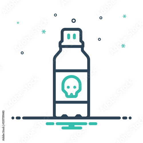 Mix icon for hydro sodium