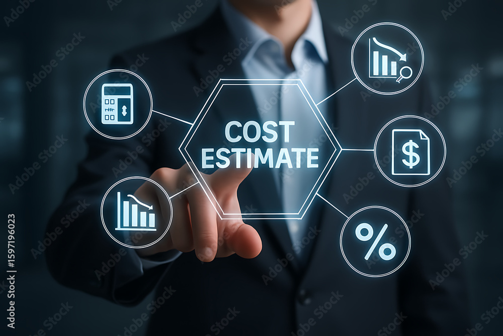 Cost estimate and annual income. Project cost estimation, calculate budget or resources to finish work, financial plan, invoice or tax Cost estimate and annual income. Project cost estimation, calculate budget or resources to finish work, financial plan, invoice or tax