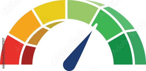 Credit Score Check color icon