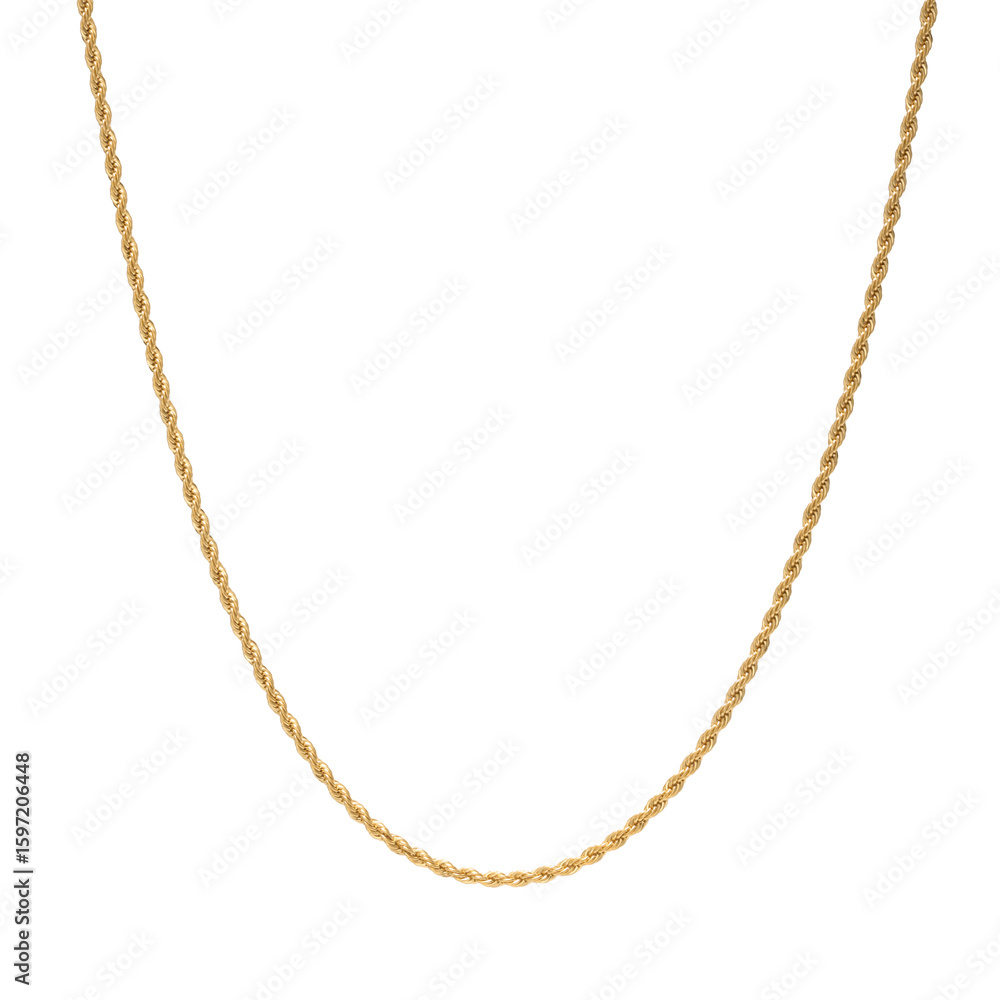 Golden Necklace Chain Round Shape On PNG Transparent Background. Cut-Out Clipping Path With Adobe Photoshop Pen Tool . PNG Transparent Necklace , PNG Chain , PNG Jewelry Golden Necklace Chain Round Shape On PNG Transparent Background. Cut-Out Clipping Path With Adobe Photoshop Pen Tool . PNG Transparent Necklace , PNG Chain , PNG Jewelry