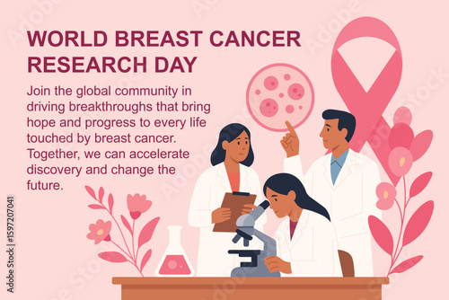 Advancing Breast Cancer Research Together