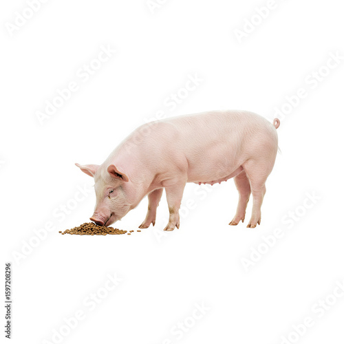 Ping pig is eating generative AI