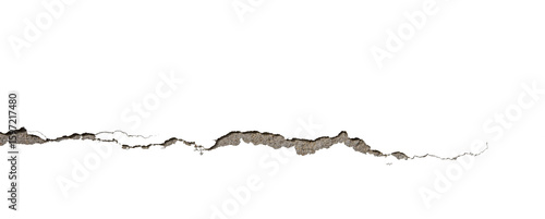 realistic cracks scratch grunge overlay effect cement texture background. creative design element. transparent background. PNG file. Dirty grunge texture. old worn overlay distressed background.