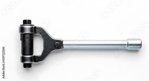 Torque Multiplier Tool with Socket Wrench Adapter