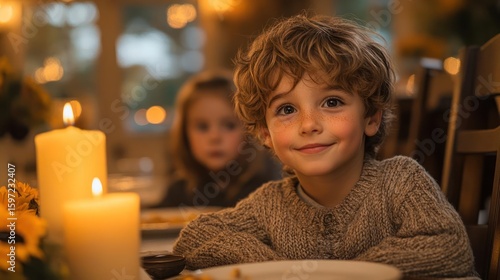 portrait of a young man