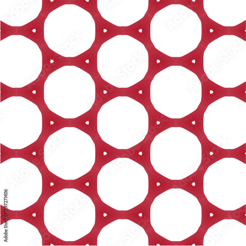 seamless pattern with circles