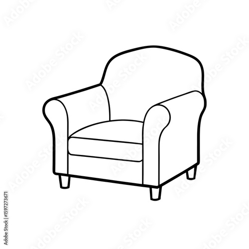 armchair    .svg