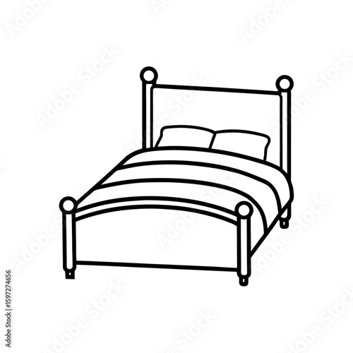 bed linen            