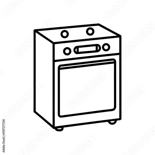 drying oven  .svg