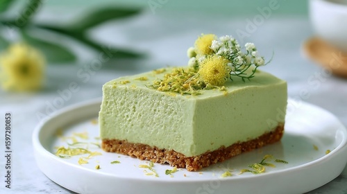 Wallpaper Mural piece of cake Torontodigital.ca