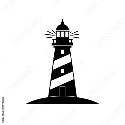 lighthouse                               .svg