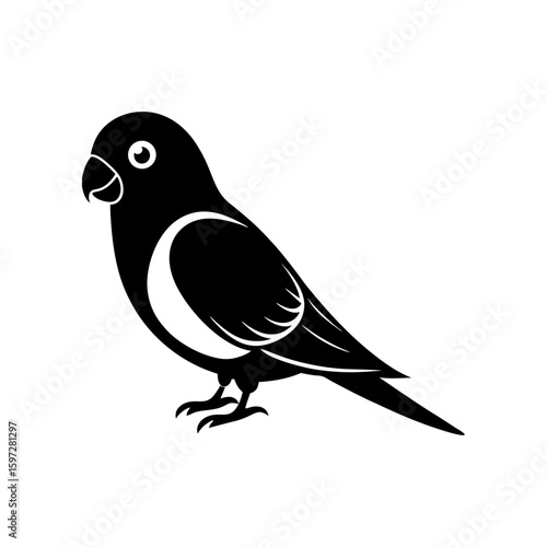 lovebird bliss    .svg