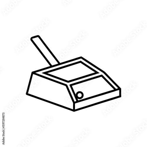 spectrophotometer .svg