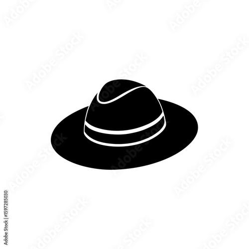 straw hat         
