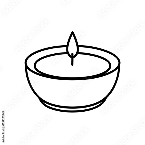 tealight holder 