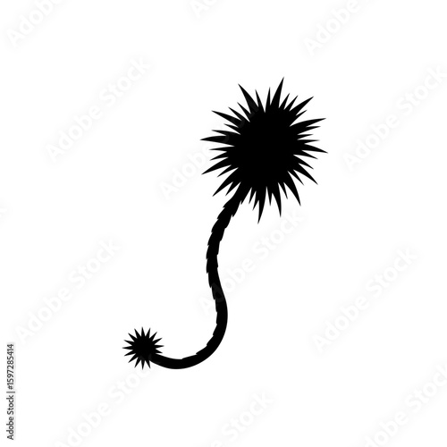 tinsel tail        