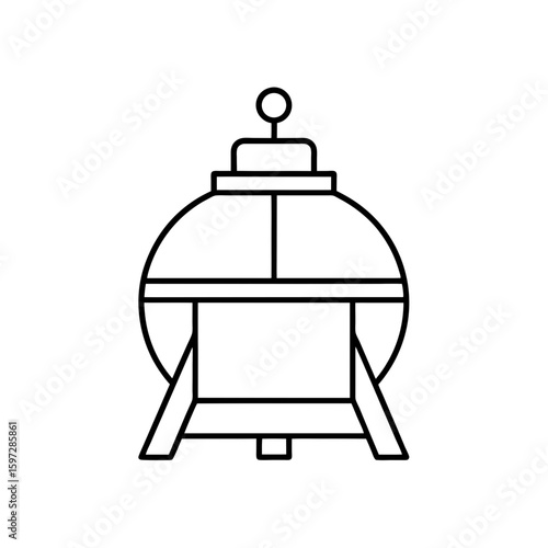vacuum chamber            