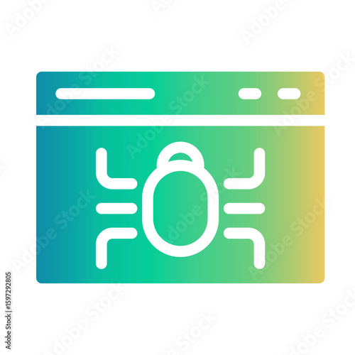 hacking Gradient icon