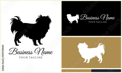 Dog Logo Design Variations. (2)