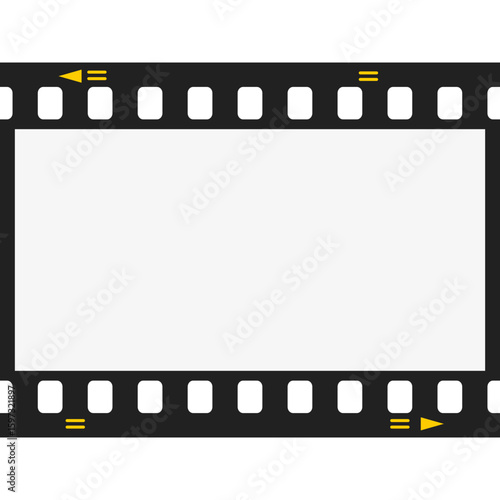 Classic Movie Frame