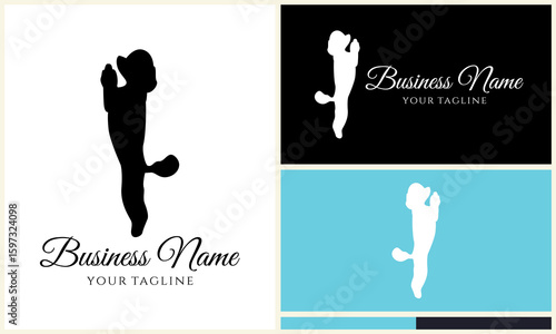 Dog Logo Design Variations.