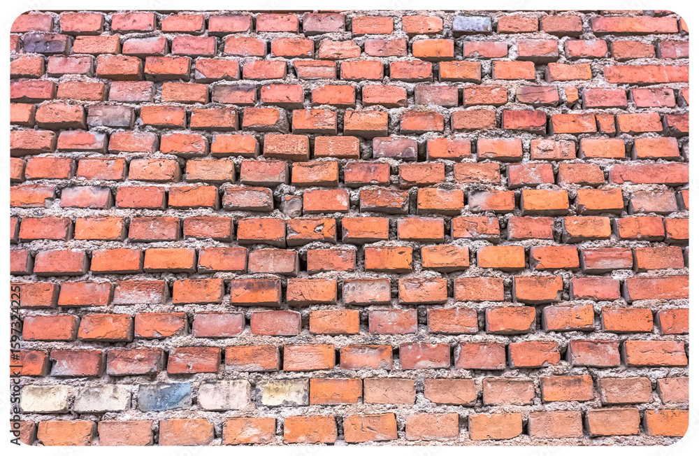 Obraz premium Mur de briques 
