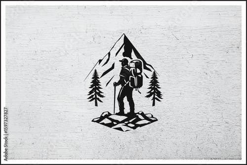 Journey to the Summit, Wilderness Explorer
,Adventure Awaits, Hiker’s High