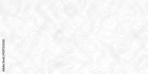 Abstract pattern with lines seamless pattern and topography map and counter map. abstract sea map and mounte map area space geometric line technology topo landscape grid map texture.