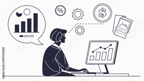 Financial Insights from Data Analysis in Office Environment