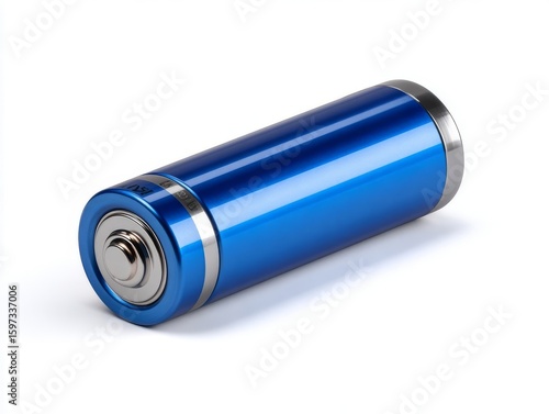 blue aa battery