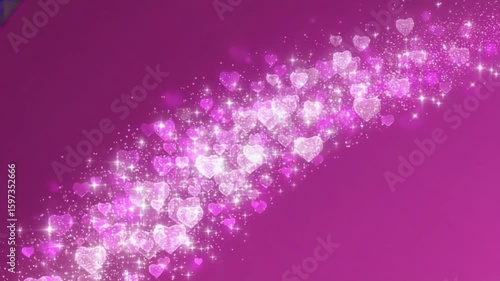abstract purple background