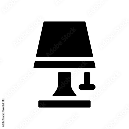 Bedside Light Icon