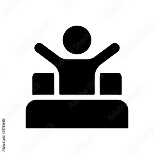 Wake Up Icon