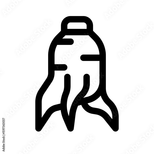 Ginseng Icon