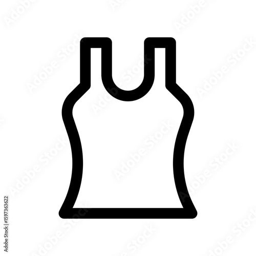 Tanktop Icon