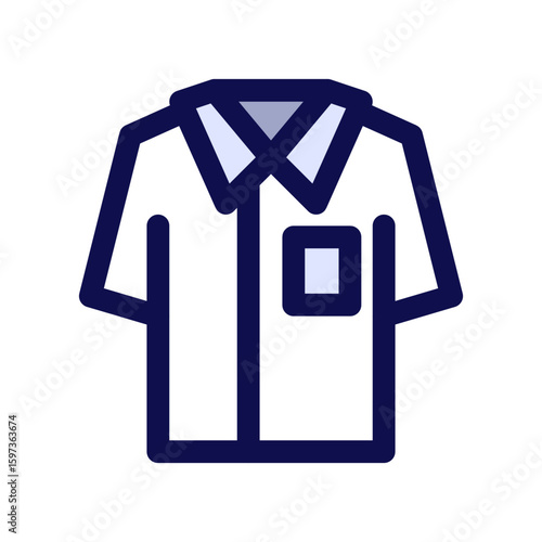 Button Shirt Icon